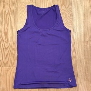Tommie Copper Women’s Core Compression Tank Top Plum